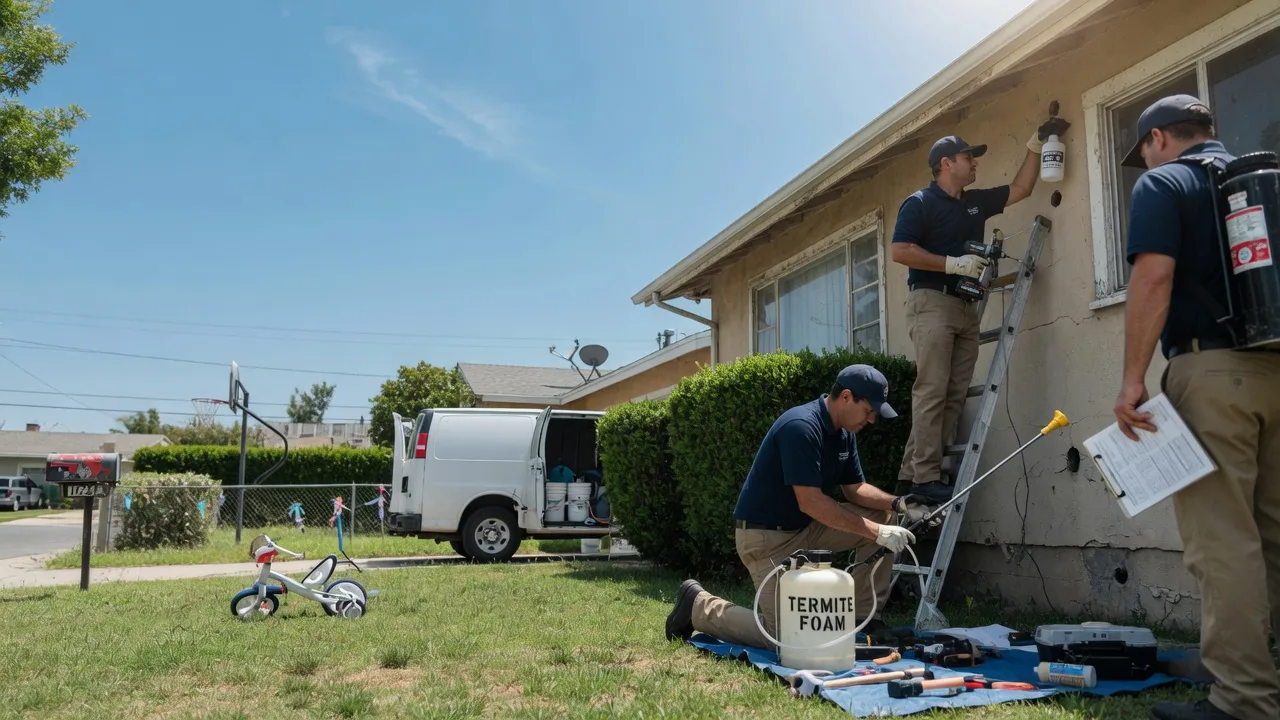 Emergency Pest Control in Shobonier, IL near me